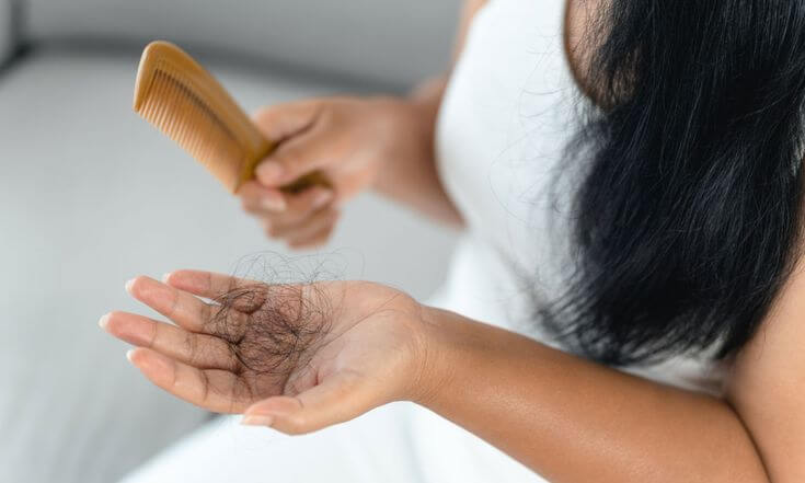 Suffering From Sudden hair shedding? Best Treatments in 2024