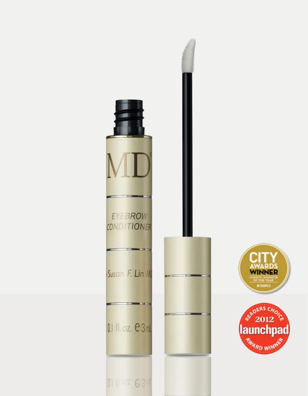 MD Eyebrow Conditioner has won numerous awards