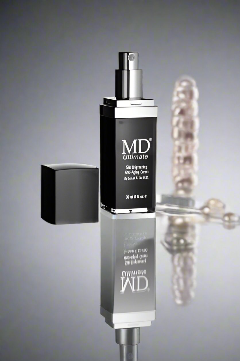 Md Ultimate Skin Brightening Anti Aging Cream 30 ml