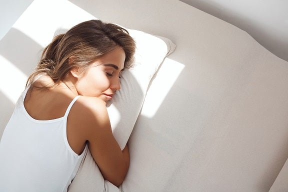 Health Benefits of Getting Enough Sleep
