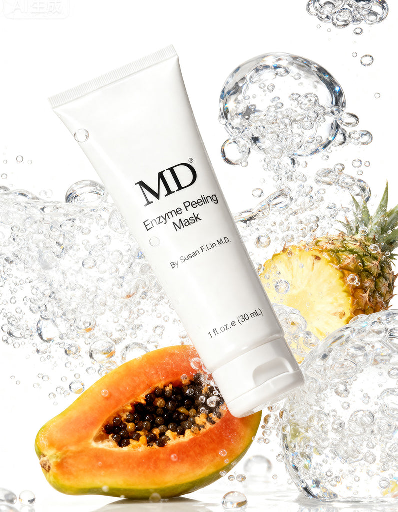 MD Enzyme Peeling Mask