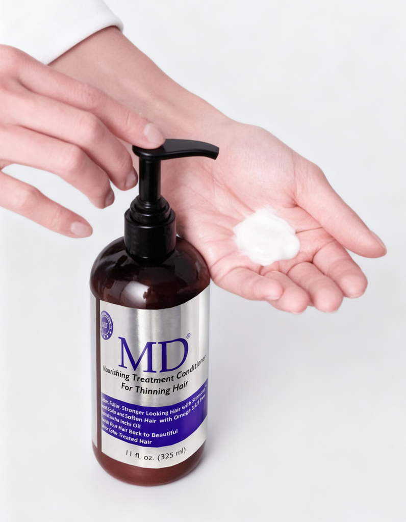 MD Revitalizing Treatment Conditioner