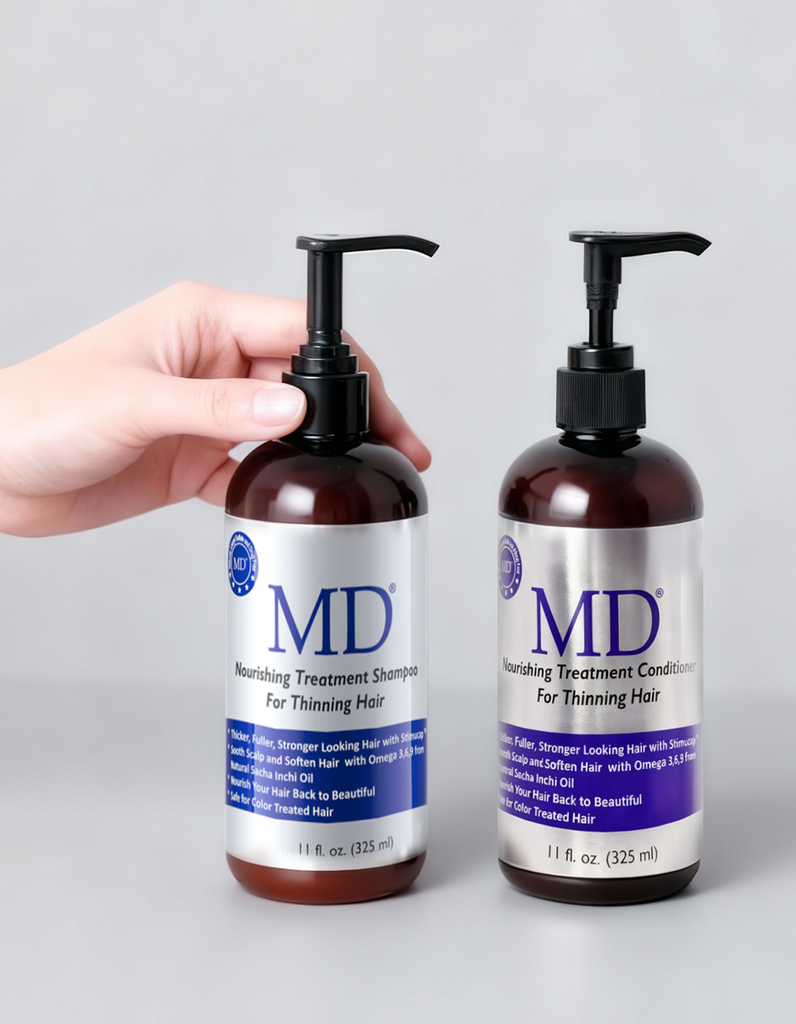 MD Shampoo & Conditioner Bundle