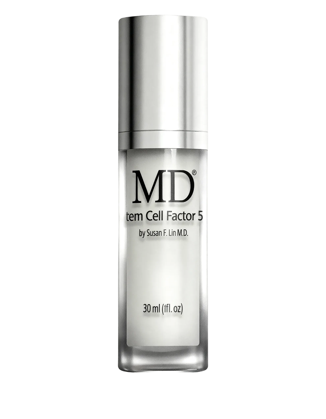 MD® Stem Cell Factor 55 - Best Anti-Aging Serum For Men And Women 30ml 60 Days Supply - MD
