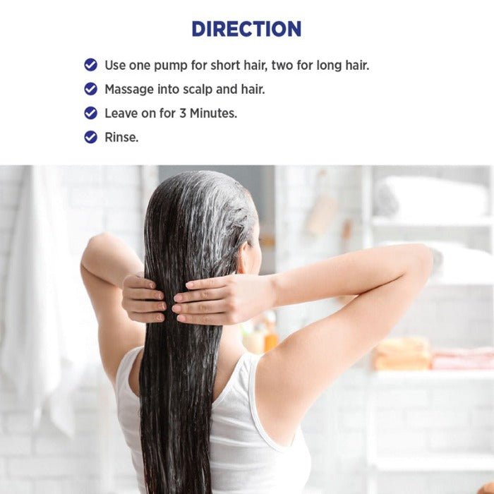 hair growth serum direction of use